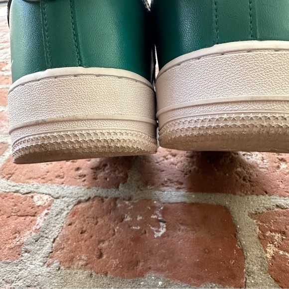 Custom NFL Philadelphia Eagles Air Force 1 Super Bowl Football Shoes men sz 12.5 - Picture 11 of 15